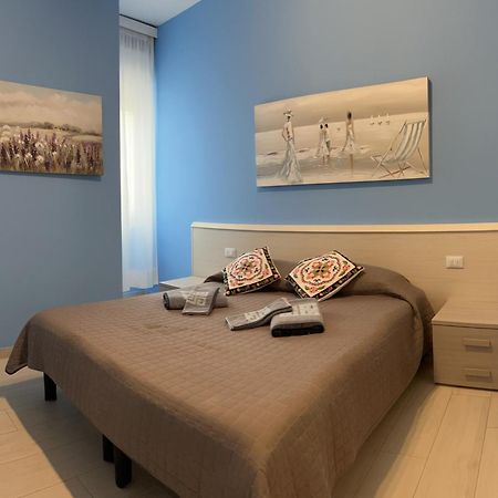 Residence El Palmar Fronte Mare, Fronte Spiaggia Lido di Jesolo Kültér fotó