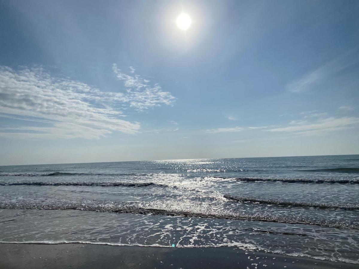 Residence El Palmar Fronte Mare, Fronte Spiaggia Lido di Jesolo Kültér fotó