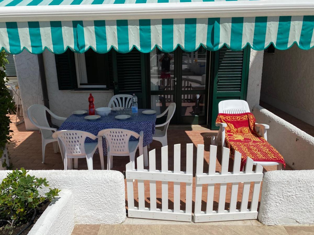 Residence El Palmar Fronte Mare, Fronte Spiaggia Lido di Jesolo Kültér fotó