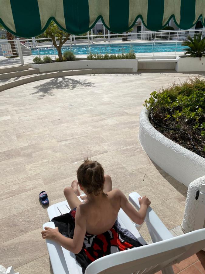 Residence El Palmar Fronte Mare, Fronte Spiaggia Lido di Jesolo Kültér fotó