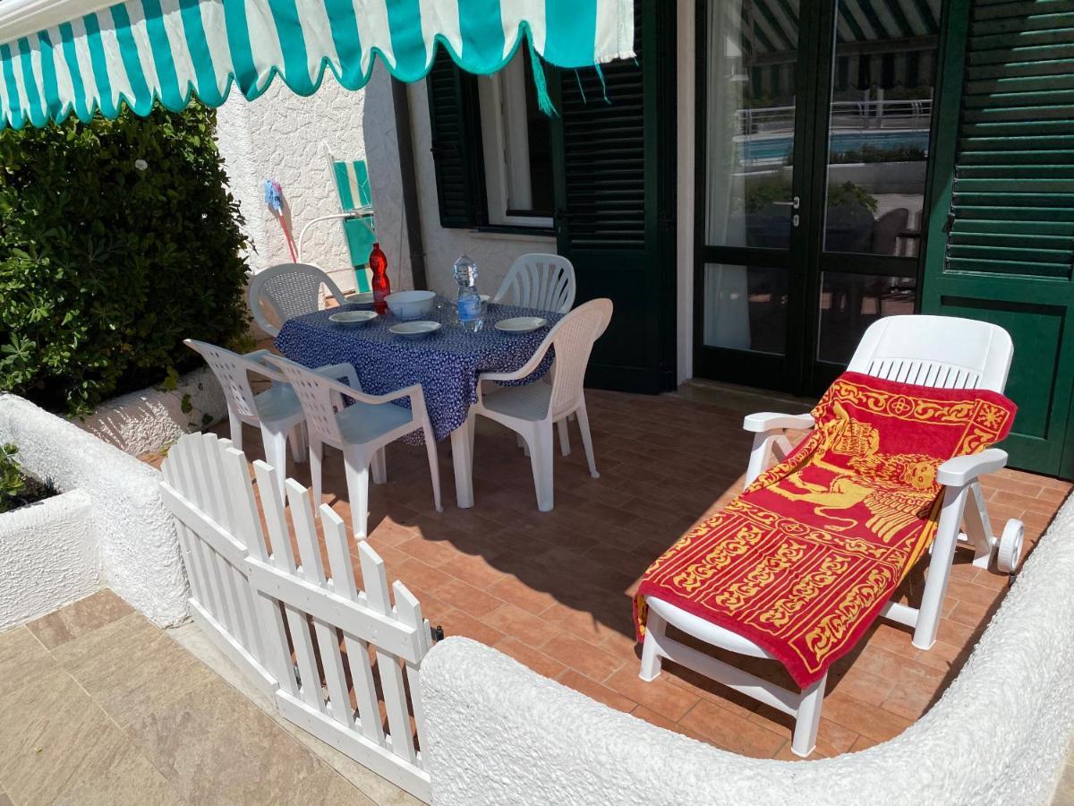 Residence El Palmar Fronte Mare, Fronte Spiaggia Lido di Jesolo Kültér fotó