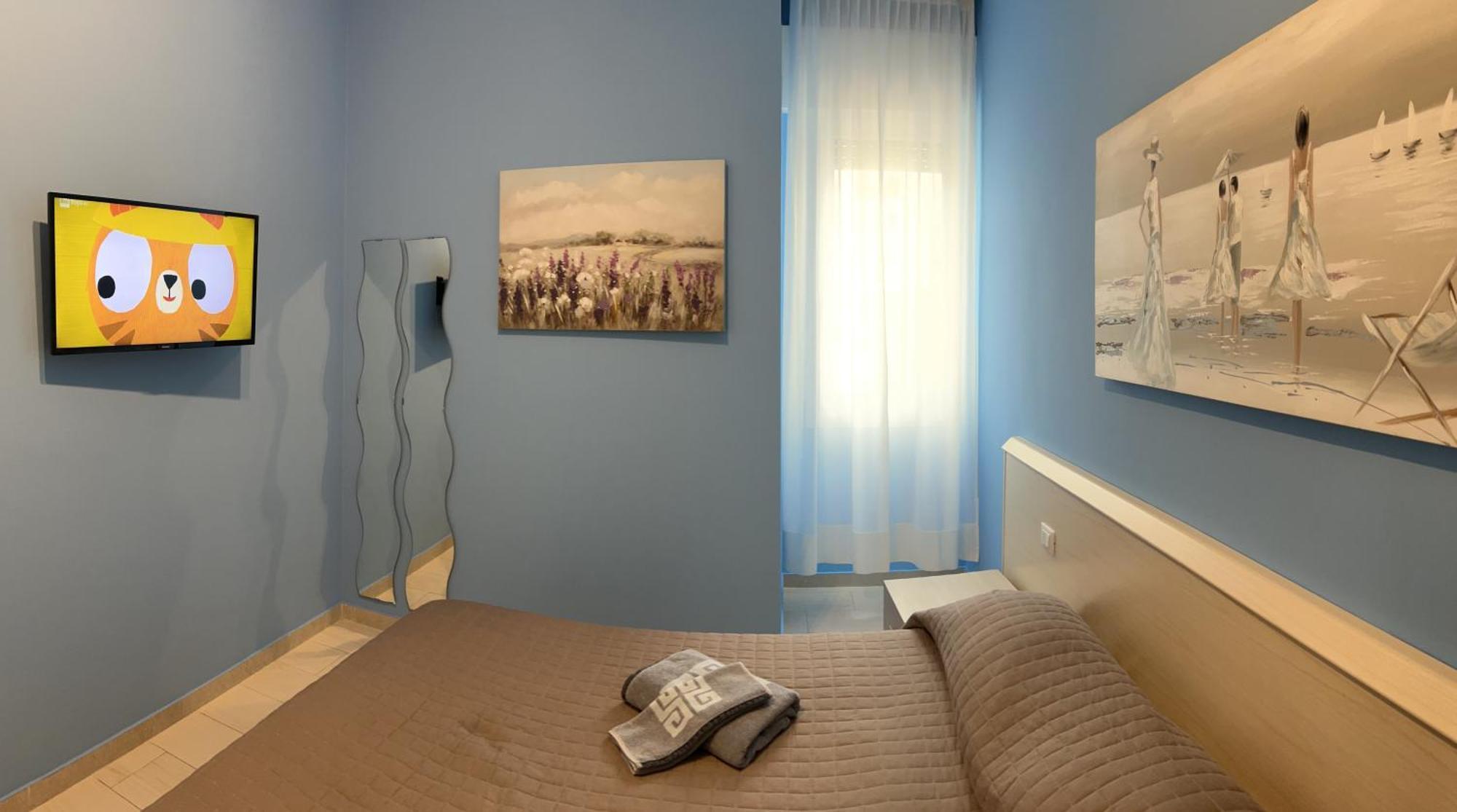 Residence El Palmar Fronte Mare, Fronte Spiaggia Lido di Jesolo Kültér fotó