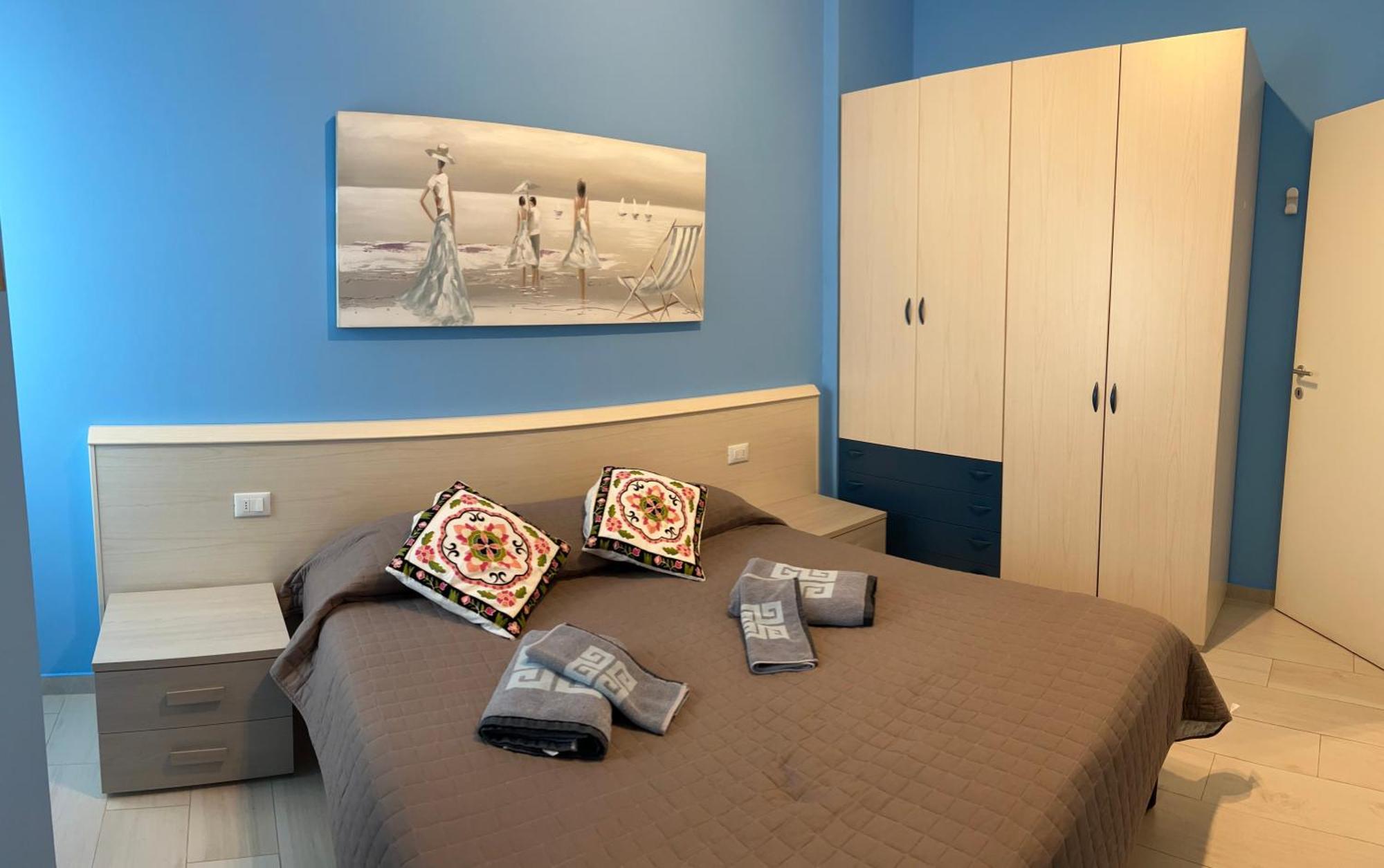 Residence El Palmar Fronte Mare, Fronte Spiaggia Lido di Jesolo Kültér fotó